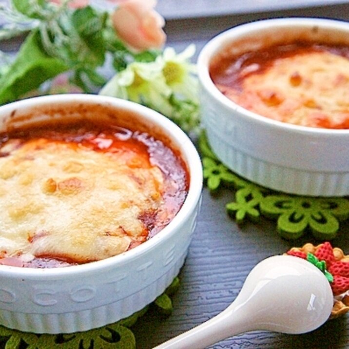 余ったお餅を活用!子供が喜ぶミルフィーユ仕立て